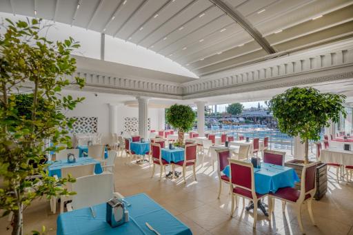 Beach Club Doganay Hotel - All Inclusive - Housity