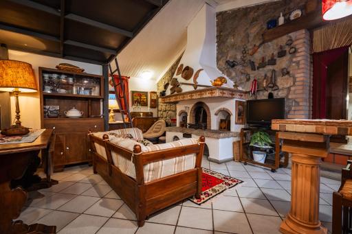 Santa Fiora Ospitalità Diffusa - Il Camino - Housity