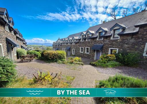 Dingle Courtyard Cottages 2 Bed (Sleeps 4) - Housity