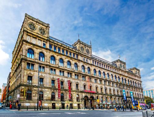 Britannia Hotel City Centre Manchester - Housity