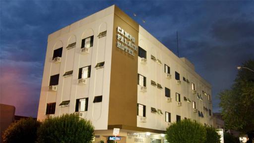 Campo Palace Hotel - Housity