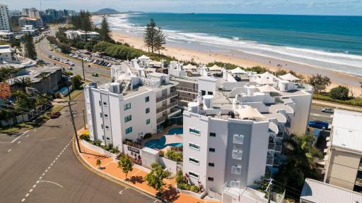 Grand Palais Boolarong Beachside Apartments - Housity