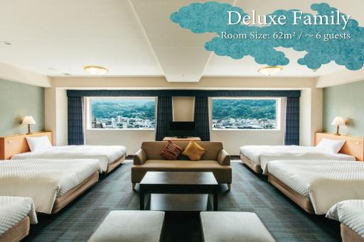 KAMENOI HOTEL Beppu - Housity