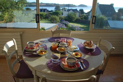 Maison d'hôtes du Carrec - Housity