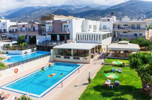 Theoni Apartments - Hizvo