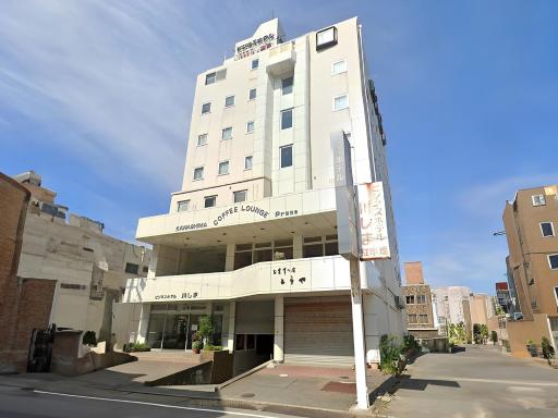 Business Hotel Kawashima - Hizvo