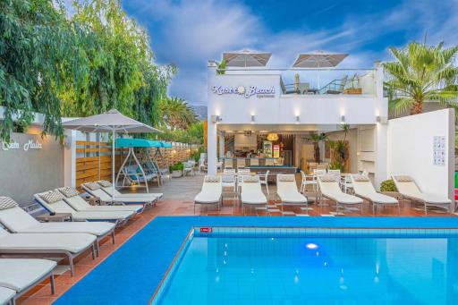 Kastro Beach Apartments - Housity