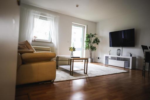 Moderne Ferienwohnung in Leimen mit Balkon, WeHome Komfort - Housity