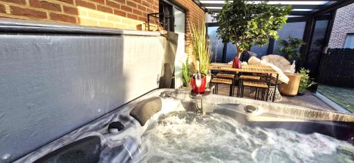 Au Petit Seny, gîte charme et nature avec jacuzzi pro - Housity