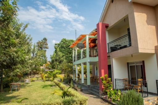 SILVER OAKS HOTEL Boma - Housity