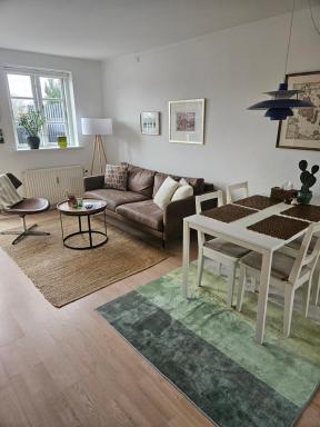 Thurø lejlighed B Kæledyr koster et ekstra beløb og det skal fremgå af jeres reservation - Housity