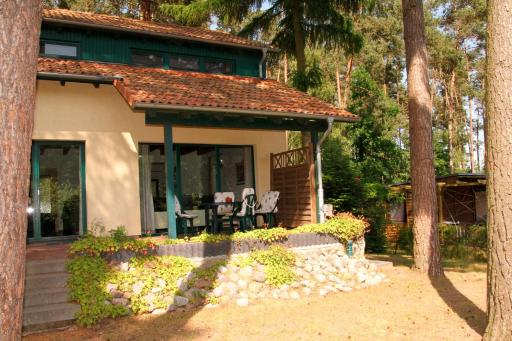 Ferienhaus Waldschneise A am Jabeler See - Housity