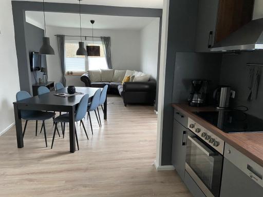 Moderne Ferienwohnung im skandinavischen Stil KK - Housity