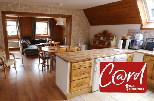 Ferienwohnung Seeblick Nr 3, 2 Zi-Bärental, Feldberg - Housity