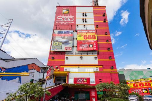 Hotel Sogo Sta Mesa - Housity