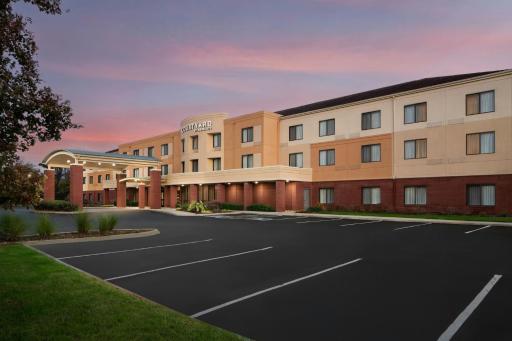 Courtyard by Marriott Knoxville Airport Alcoa - Housity