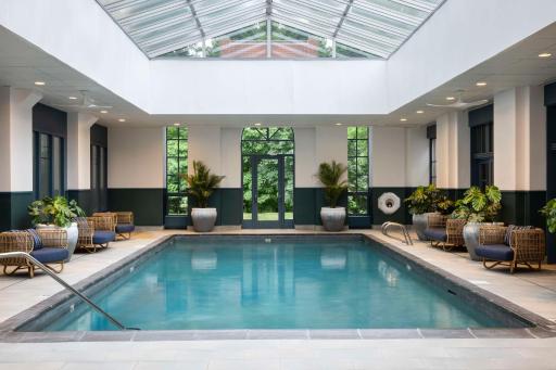 Hyatt Regency Greenwich - Housity
