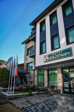 HOTEL GOLDEN CITY - Housity
