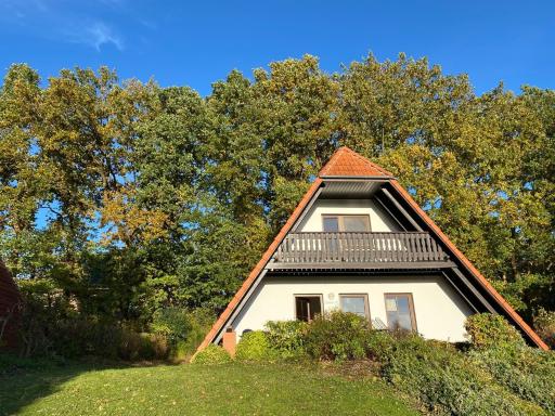 Finnhäuser am Vogelpark - Haus Brigitte - Housity