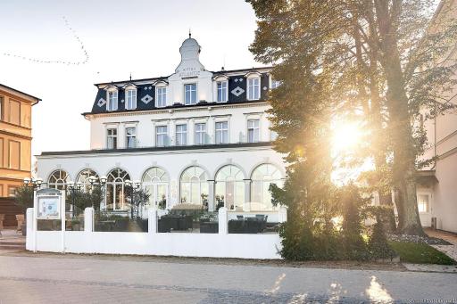 SEETELHOTEL Strandhotel Atlantic - Housity