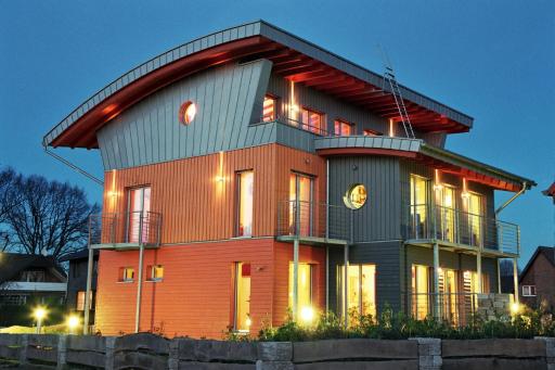 Ferienwohnung im Architektenhaus - Housity