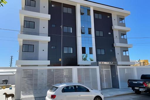 Apartamento funcional atrás do hospital da unimed, 03 quartos, 08pessoas, com garagem - Housity