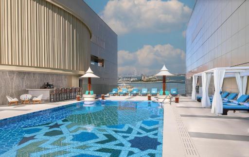 Andaz Dubai The Palm, By Hyatt - Housity