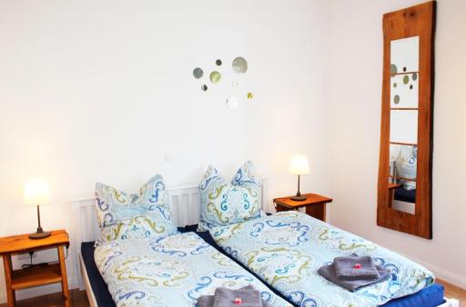 Ferienwohnung Helmsstraße I - Housity