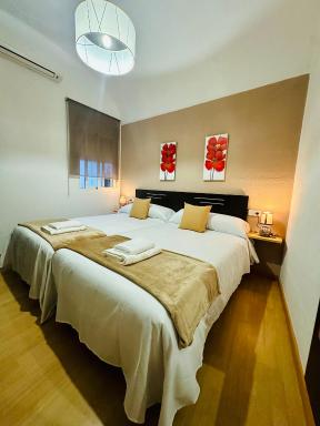 Apartamentos Jamé Mérida - Housity