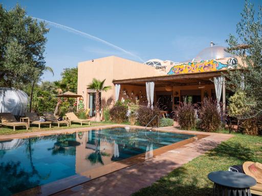 Villa Roswell Marrakech - Housity