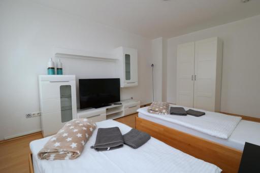 Aparthotel Kompass A 402-403 - Housity