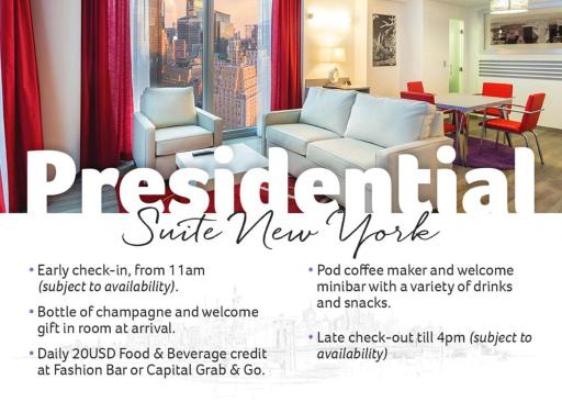Riu Plaza New York Times Square - Housity