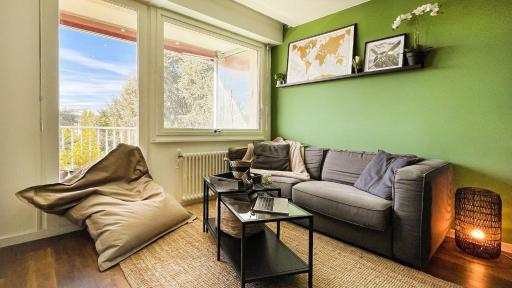 HOMEY THE NEST - New / Balcon privé / Free parking - Housity