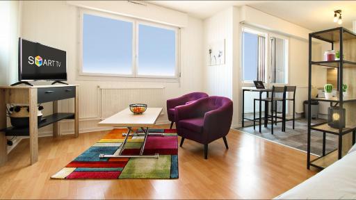 HOMEY INFINITY New/Centre/proche Genève - Housity