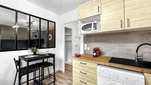 VELVET - Proche Genève - Au pied du Tram - Wifi Gratuit - Housity