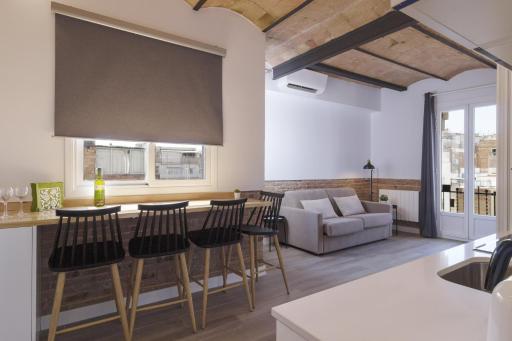 Ola Living Camp Nou - Housity