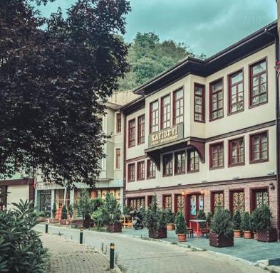 Kayıbeyi Hotel & Restaurant - Housity