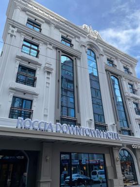 Roccia DownTown Otel - Housity