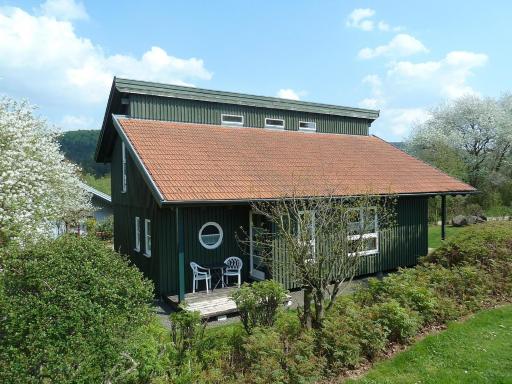 Ferienhaus Nr 8D, Feriendorf Hagbügerl, Bayr Wald - Housity
