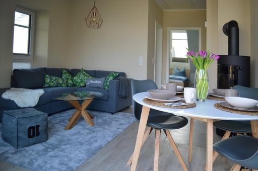 Traumkrone Ferienwohnungen - Himmelblau - Housity