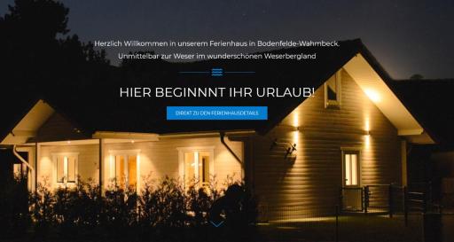 Das Ferienhaus an der Weser - Housity
