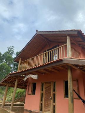 Chalé Vale do Cangalha - Housity