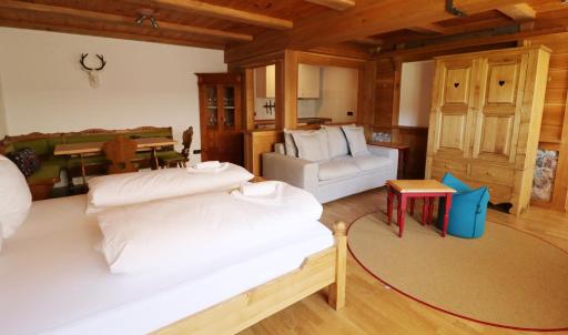 Haus Panoramablick - Fewo Kuckucksnest, Höchenschwand - Housity