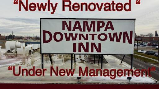 Nampa Downtown Inn - Housity