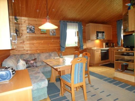 Ferienhaus Nr 17, Typ B, Feriendorf Jägerpark, Bayerischer Wald - Housity