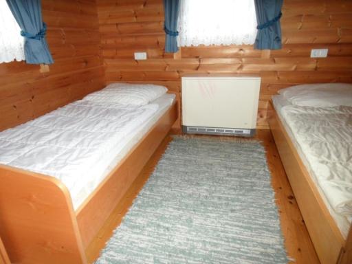 Ferienhaus Nr 17, Typ B, Feriendorf Jägerpark, Bayerischer Wald - Housity