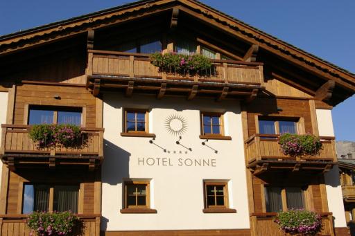 Eco & Wellness Boutique Hotel Sonne - Housity