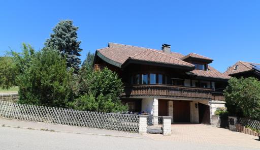 Haus Panoramablick - Fewo Alpensicht, 4 Schlafzimmer, Höchenschwand - Housity