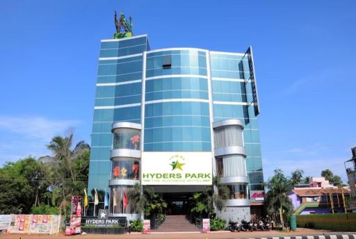 Hyders Park The Business Hotel - Housity
