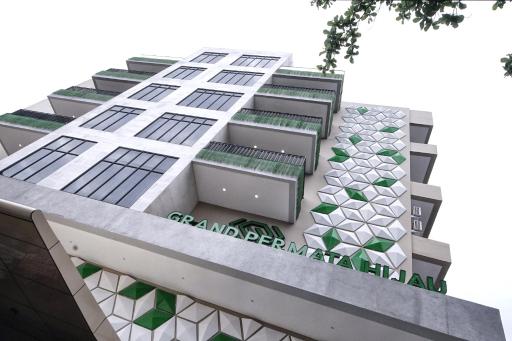 Hotel Permata Hijau Sukabumi - Housity